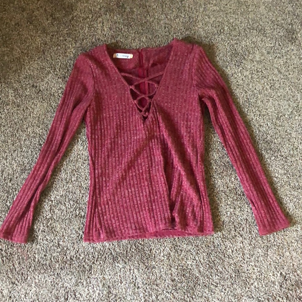 Long sleeve shirt